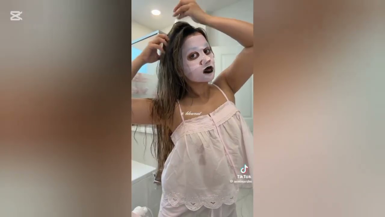 Aesthetic selfcare routines /TikTok Compilation