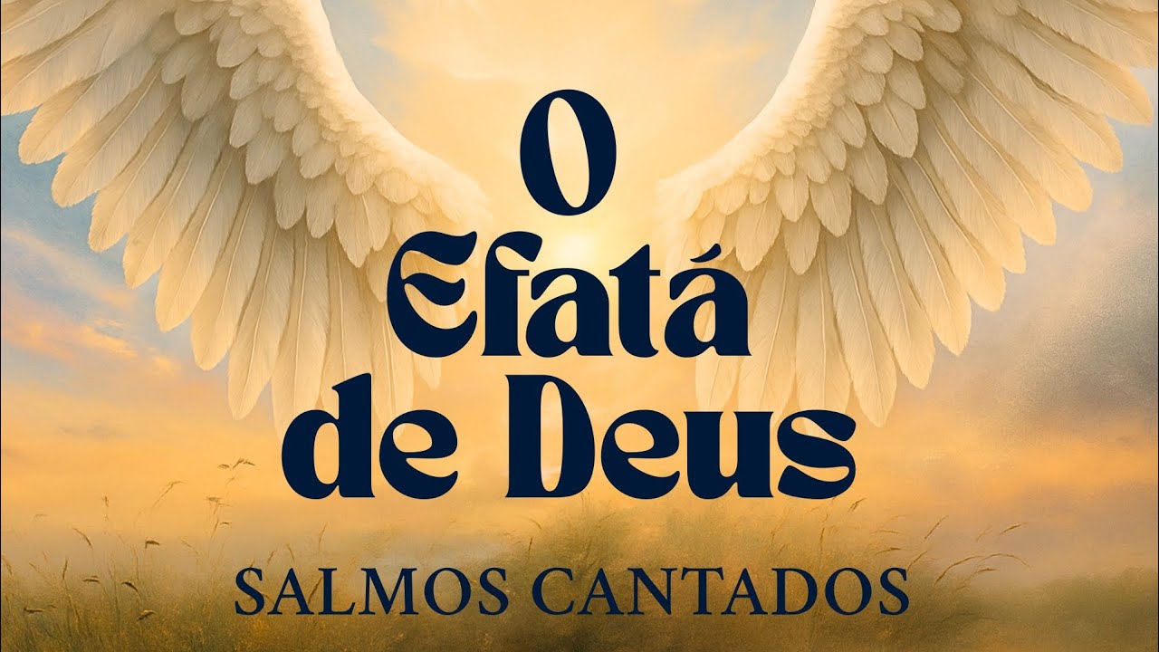 Esta Música Cristã Efatá de Deus Vai Destravar Sua Vida Financeira! Portas Abertas Provisão Chegando