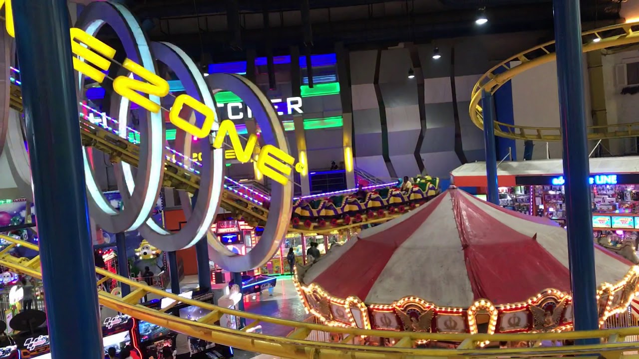Light Catcher @ Timezone Karawaci