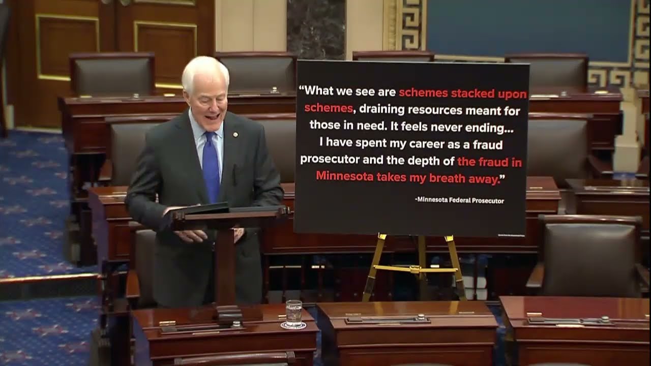 Cornyn Previews Tomorrow’s Judiciary Subcommittee Hearing on Immigration Fraud Nationwide