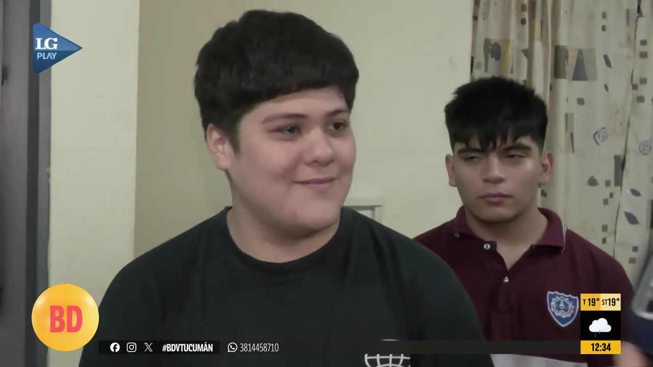 Diez estudiantes de la Escuela Técnica N°2 viajarán a Alemania en un programa de intercambio