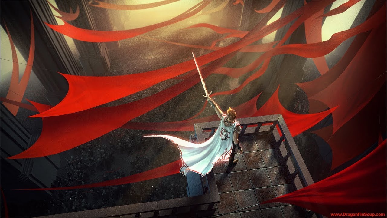 Epic Action | Thomas Bergersen - Always Mine (SUN)