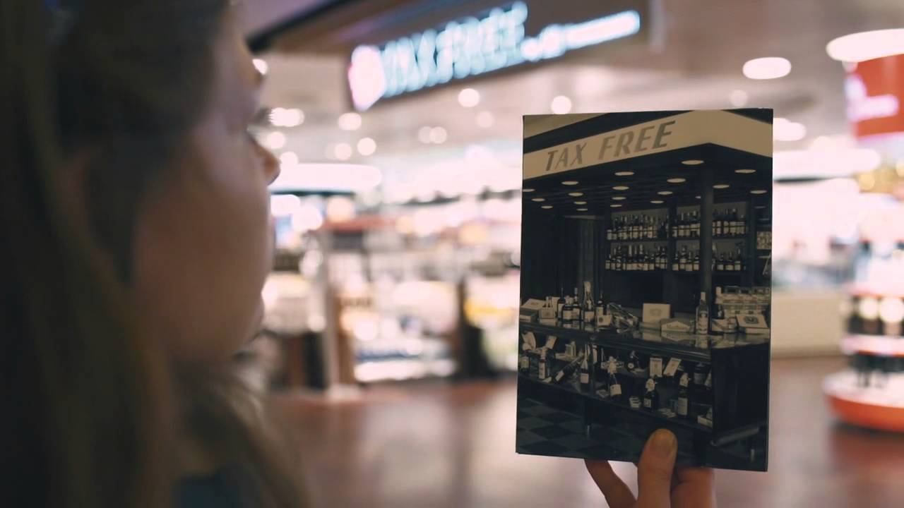 Copenhagen Airport 90 Years of Adventure