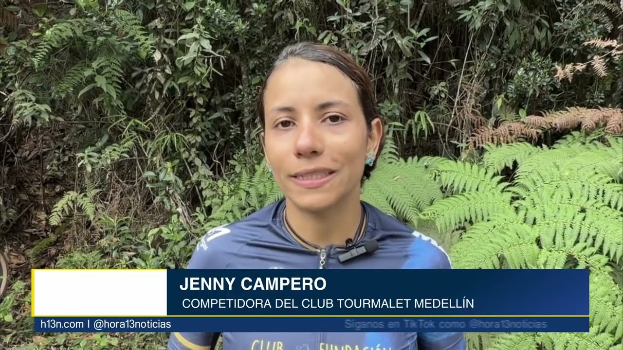 Se abrió el telón de la Copa Antioquia MTB de ciclomontañismo con cerca de 300 participantes