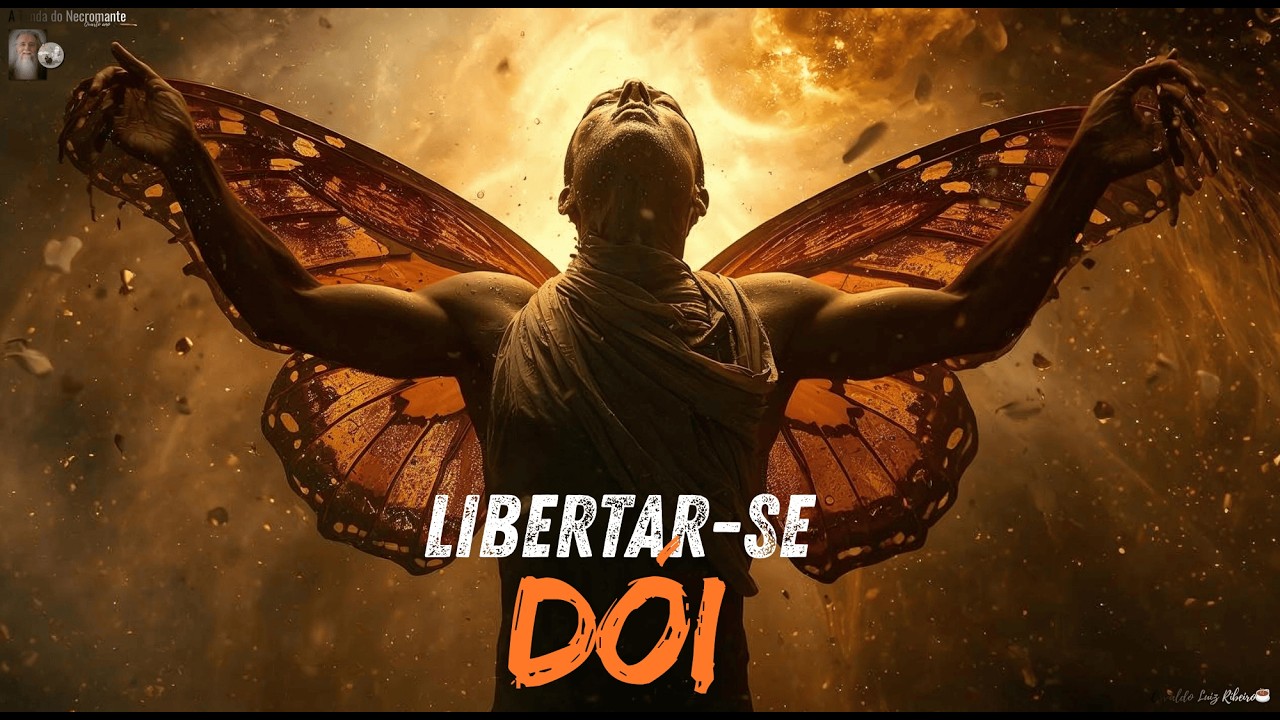 Live 551. Porque liberta-se dói. Peregrinal das transformações de um religioso sincero