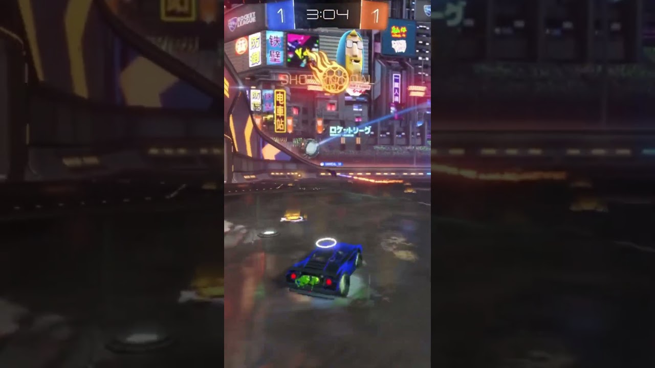 What a assist #music #rapper #funny #smallcommunity #fyp #rocketleague #smallyoutuber #gaming #remix