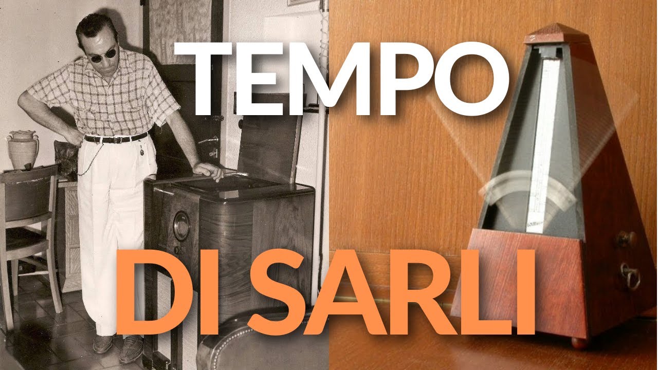 El TEMPO en Di Sarli a través de los años / The TEMPO in Di Sarli throughout the years