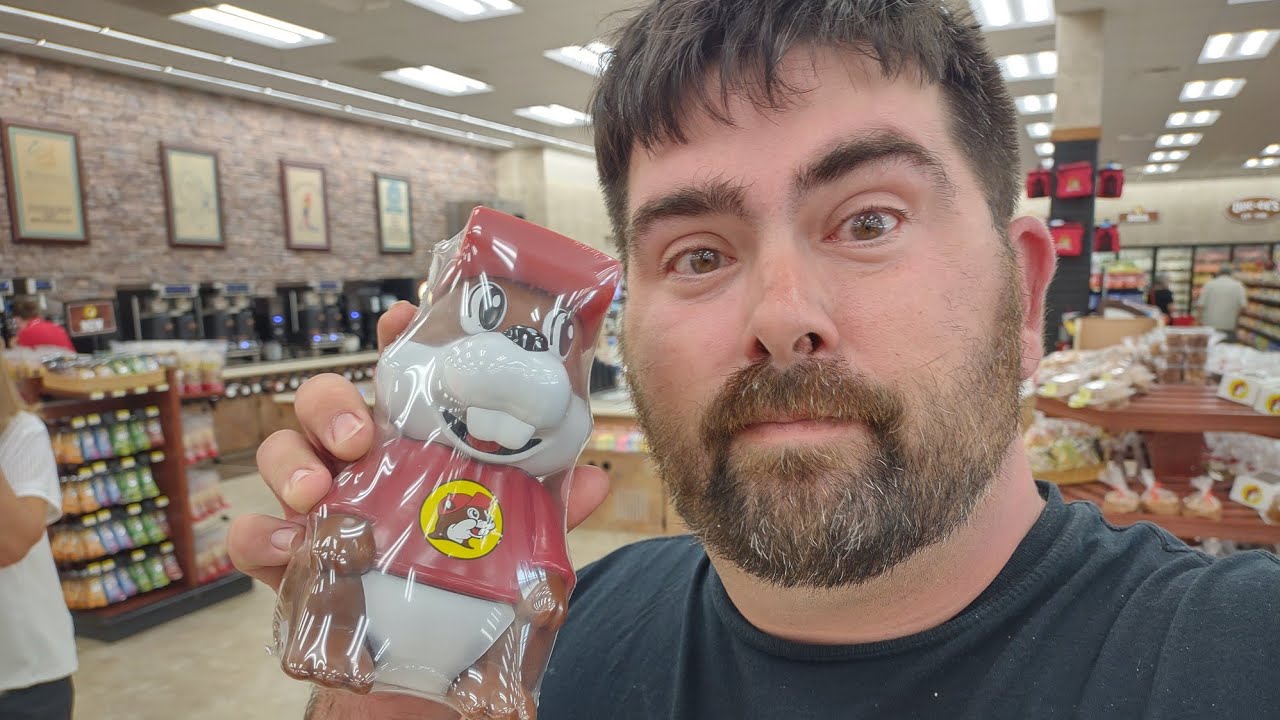 SHOPPING AT BUC-EE'S IN RICHMOND KENTUCKY!!! - This Place Is Awesome! - Daily Vlog!