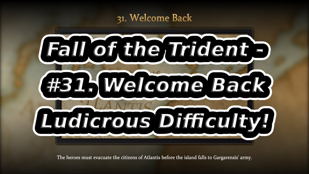 Age of Mythology: Retold - LUDICROUS - #31. Welcome Back + Commentary!