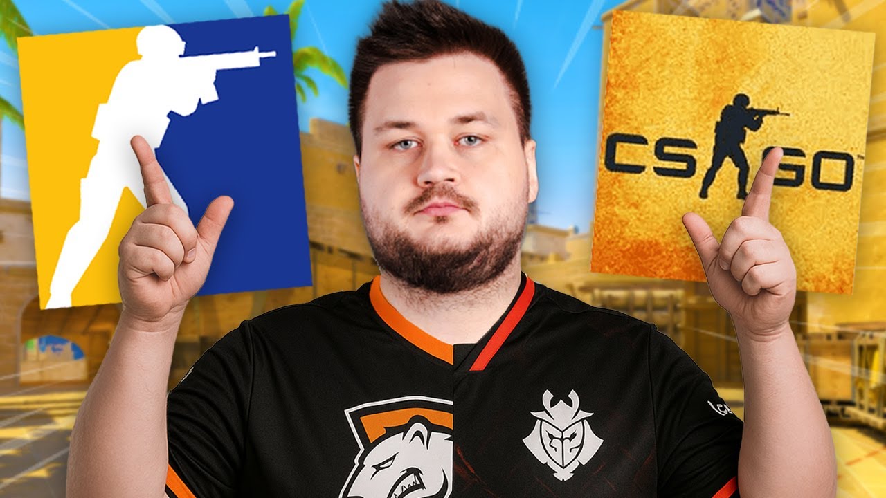 Snax - CSGO VS CS2