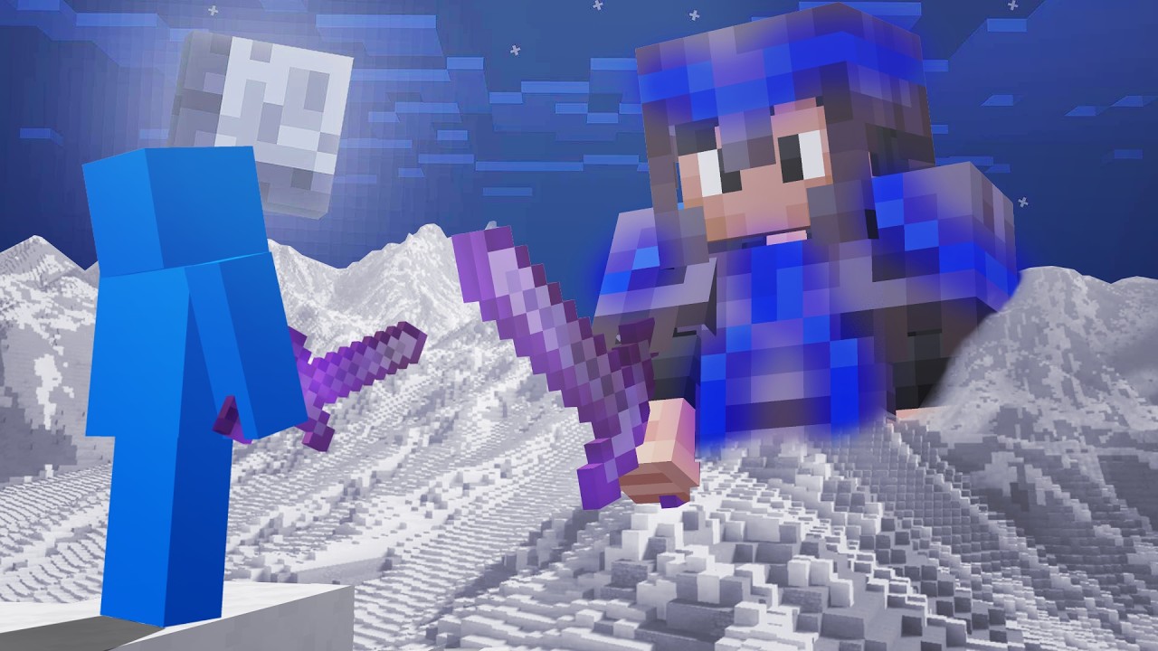 Κυνήγησα τον Μεγαλύτερο Minecraft Κλέφτη!