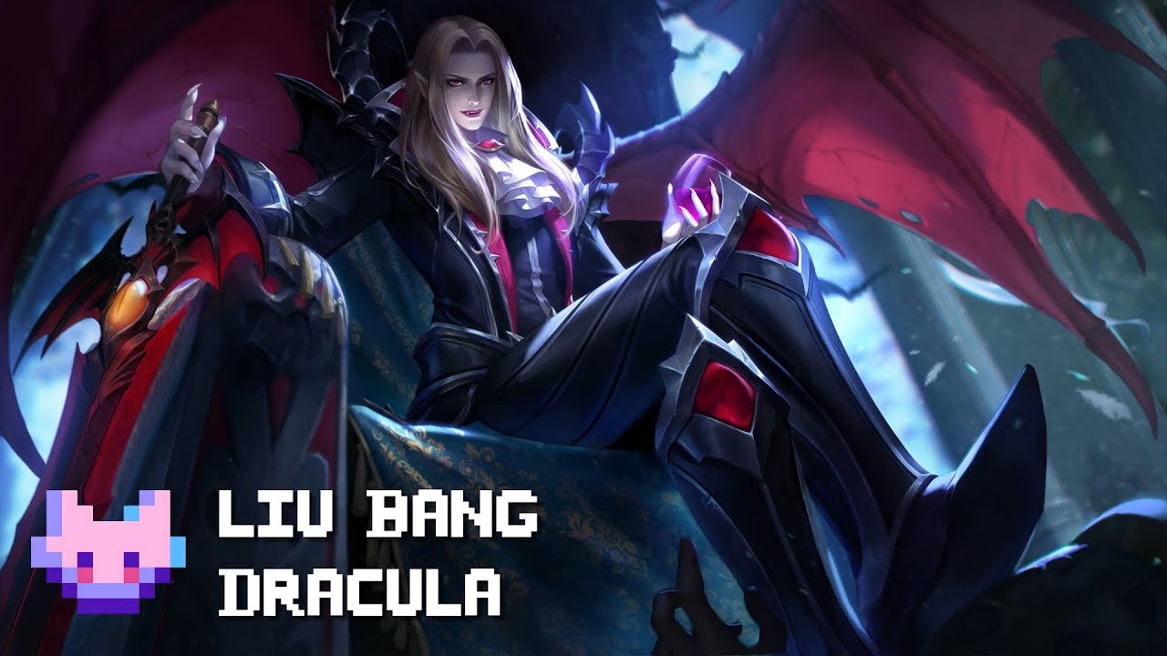 FREE | ASURA GOD TANG SAN | DRACULA LIU BANG | EPIC SKIN | HONOR OF KINGS