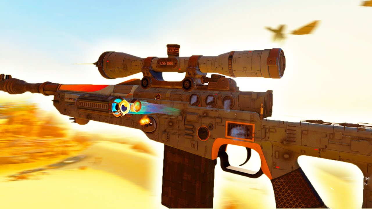 making people ANGRY on cold war sniping....