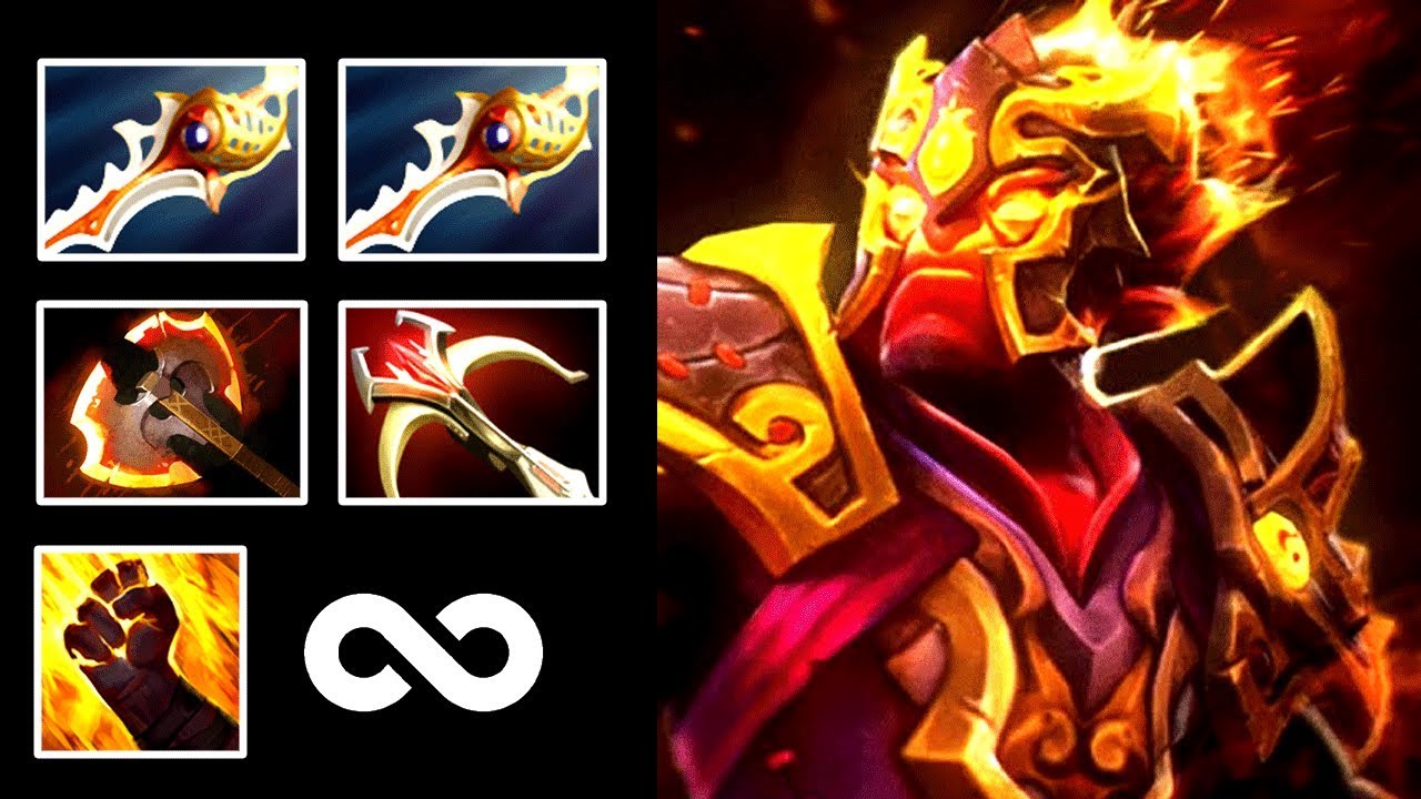 Miracle- EPIC Ember Spirit WTF 2x Divine Rapier Comeback! 37 Kills, 75k DMG, 50k Networth - Dota 2
