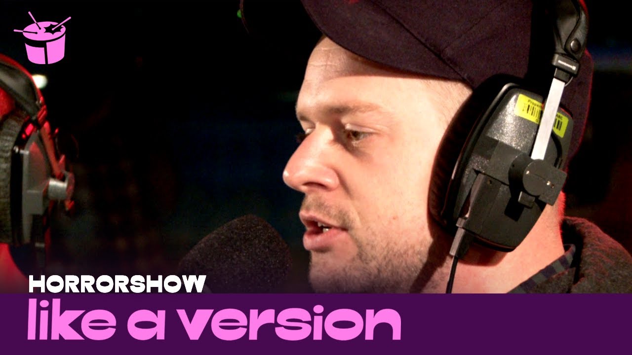 Horrorshow cover Lou Reed and A Tribe Called Quest for Like A Version