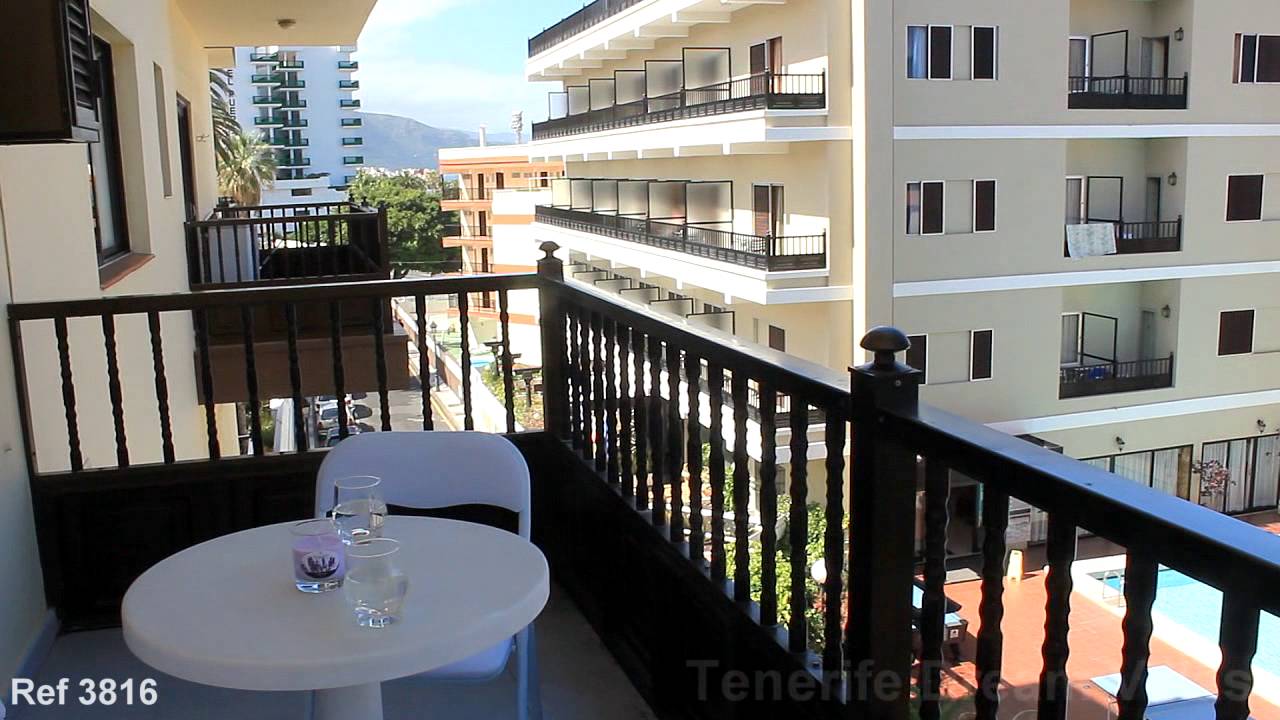 Ref 3816 Apartment in Puerto de la Cruz Tenerife.