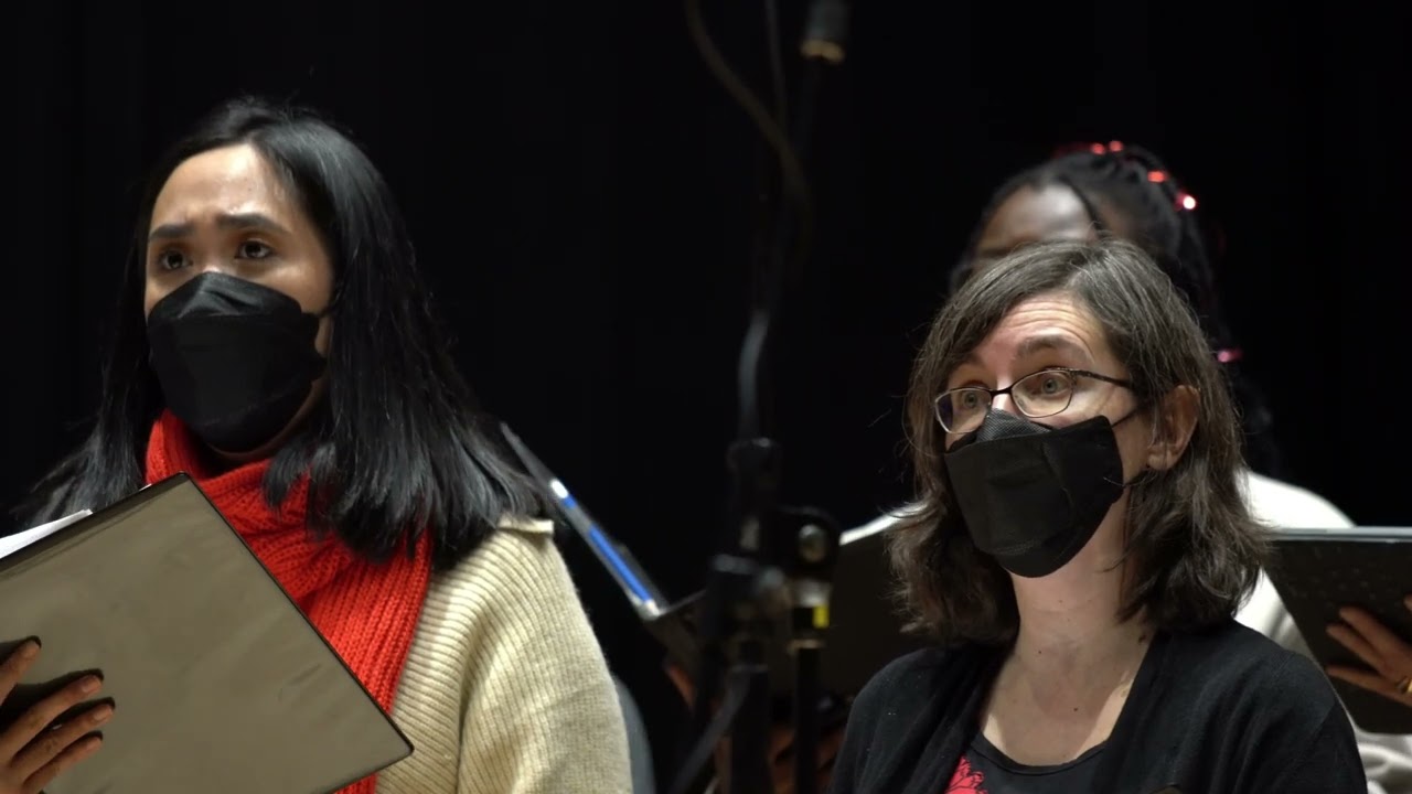 RESOUND Choir - Emm&egrave;ne-Moi by Marie-Claire Saindon