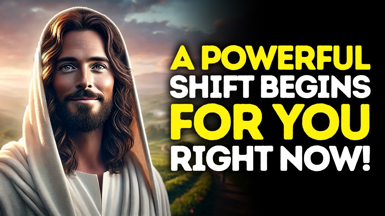 God Says: A POWERSHIFT SHIFT Begins For You RIGHT NOW | God Message Today | Gods Message Now