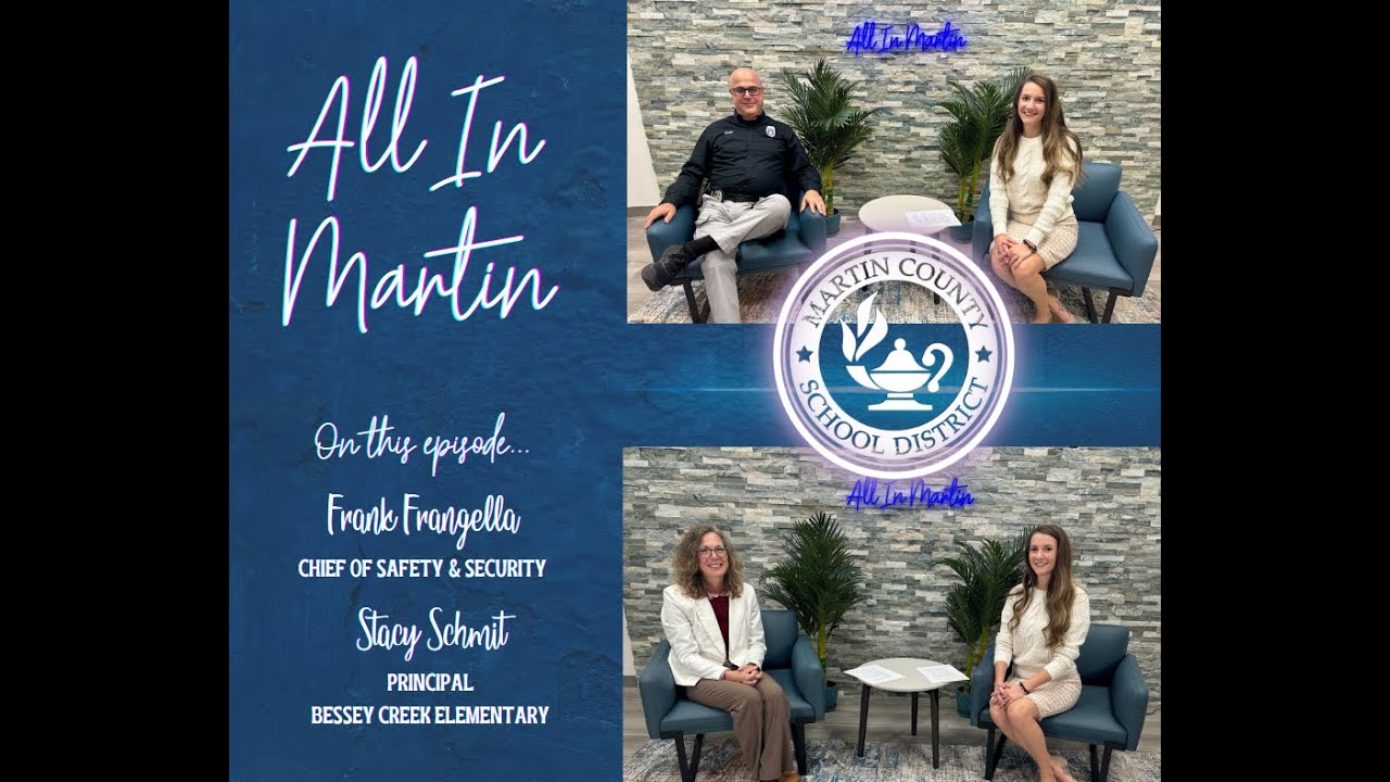 ALL IN MARTIN Podcast - EPISODE 2