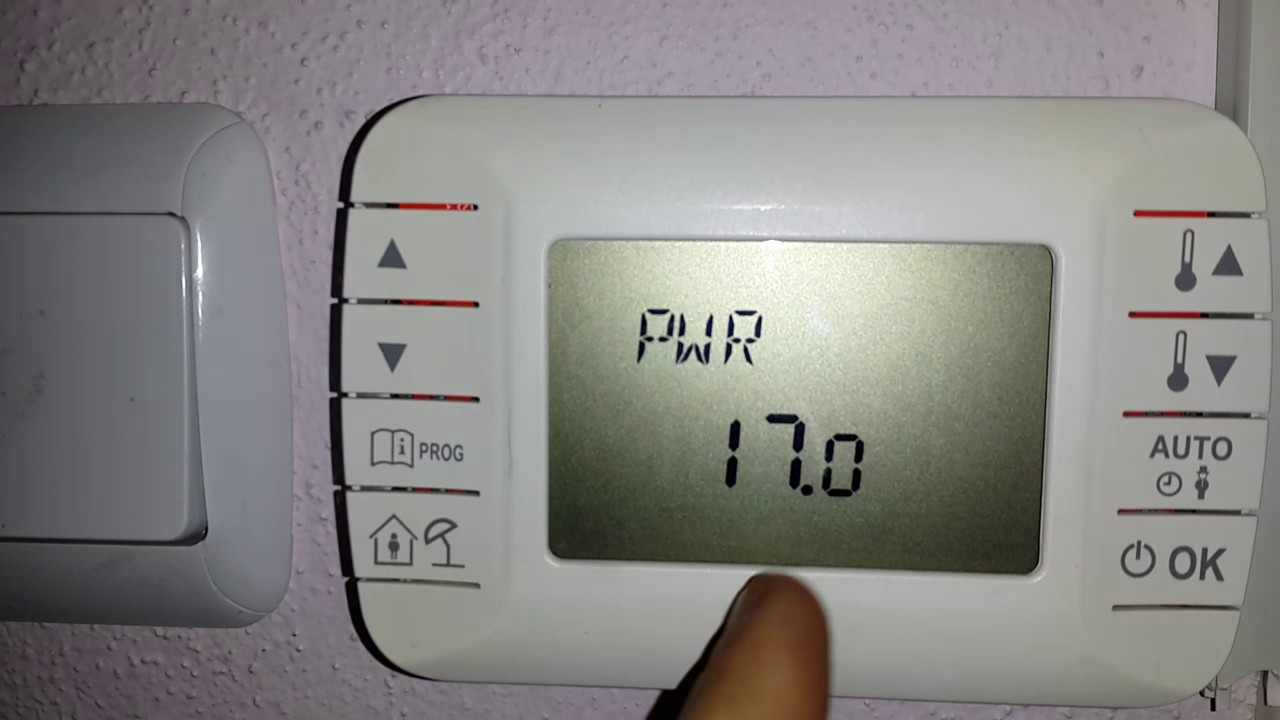 Baymak kombi novadens ekstra 24fi menu (sesli anlatım)