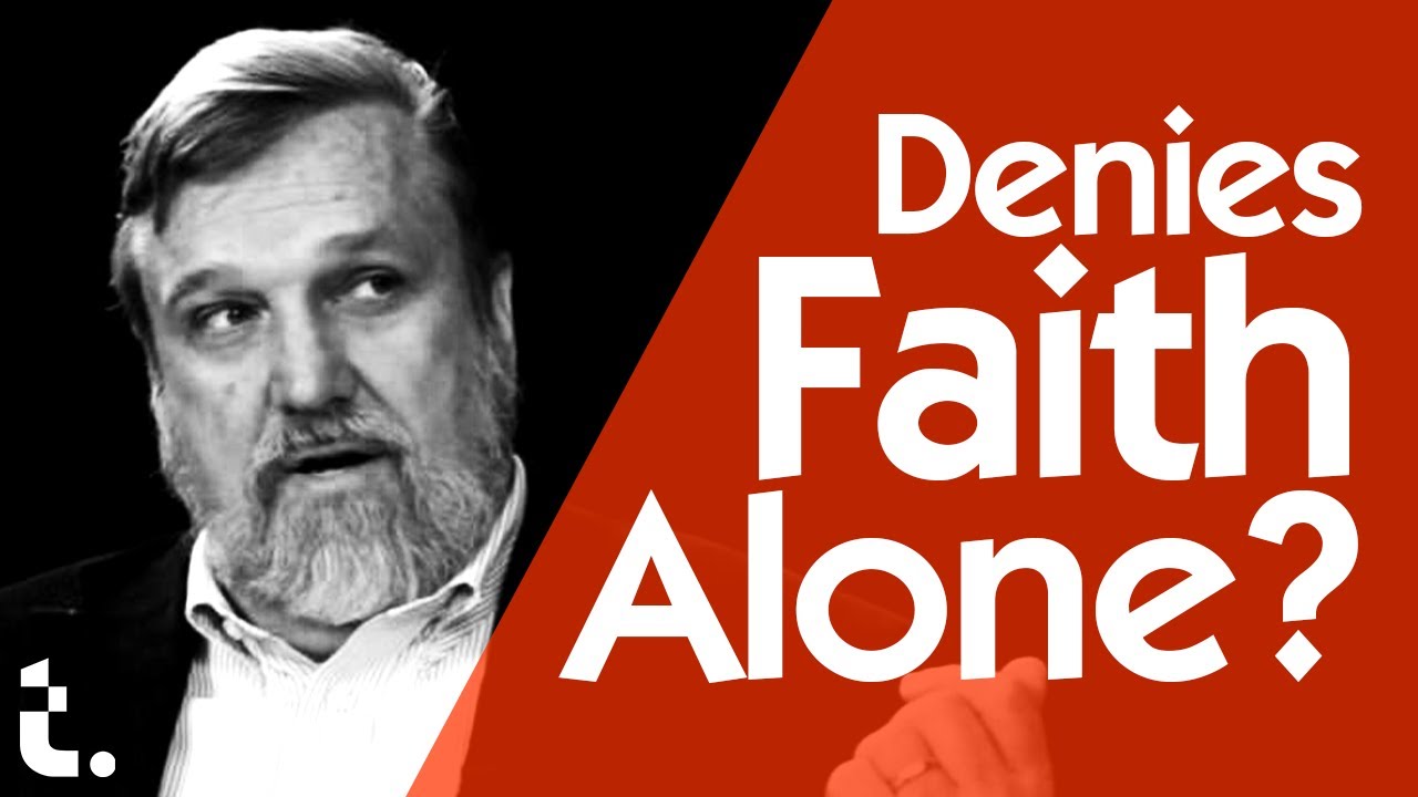 Does Doug Wilson Deny Faith Alone? | Theocast Clips