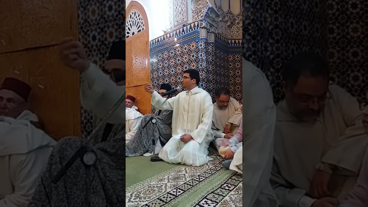 من خصائص ومميزات علماء الأسرة الصديقية الغمارية... عبد الله الجباري