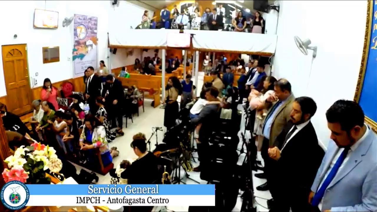 Servicio general 18 de enero 2026