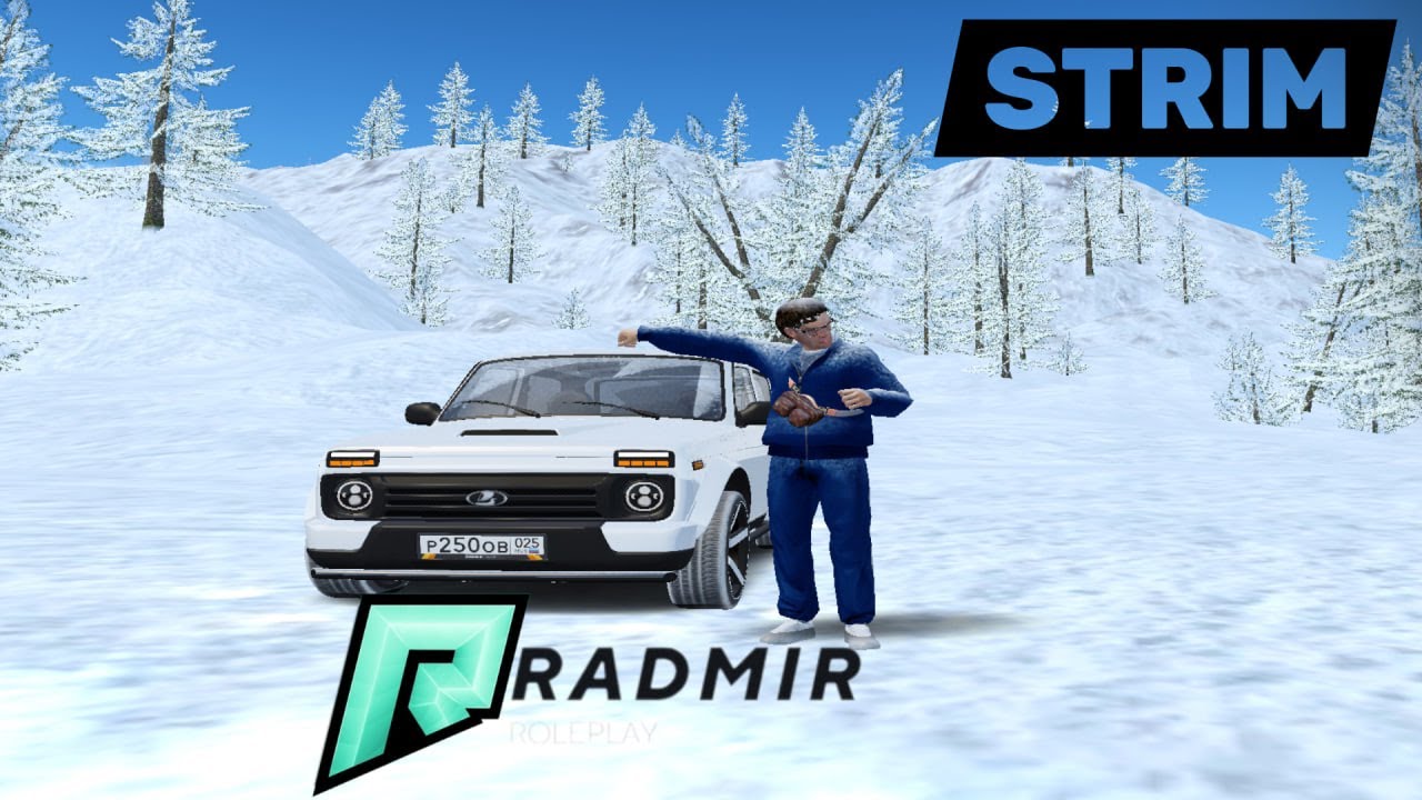 STRIM/RADMIR CRMP