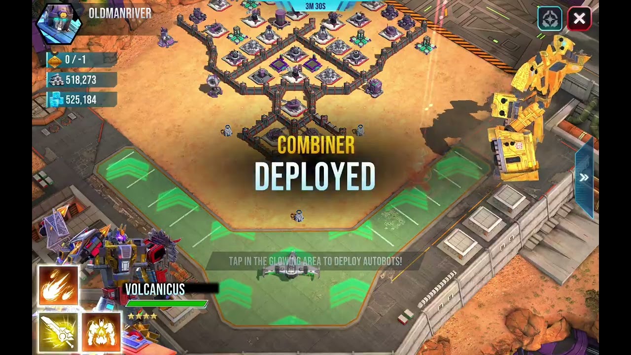 Transformers Earth Wars: PvP Battles