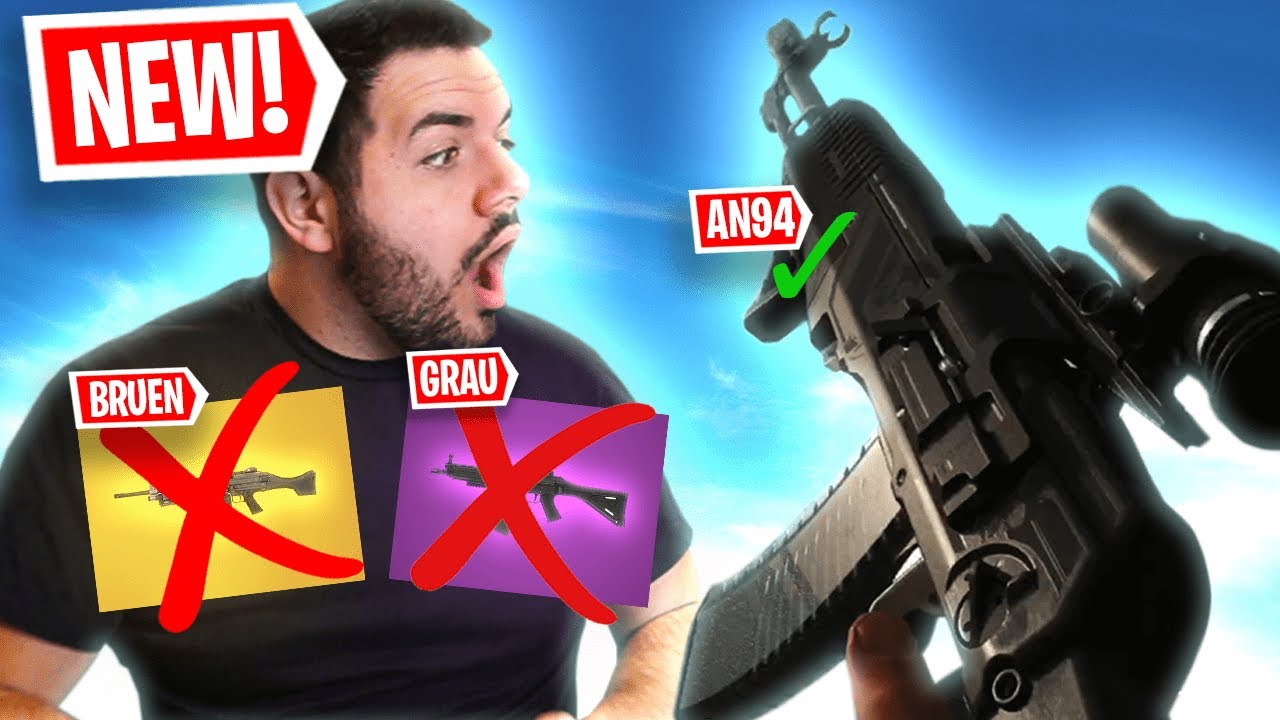 The new BEST AR in Warzone...