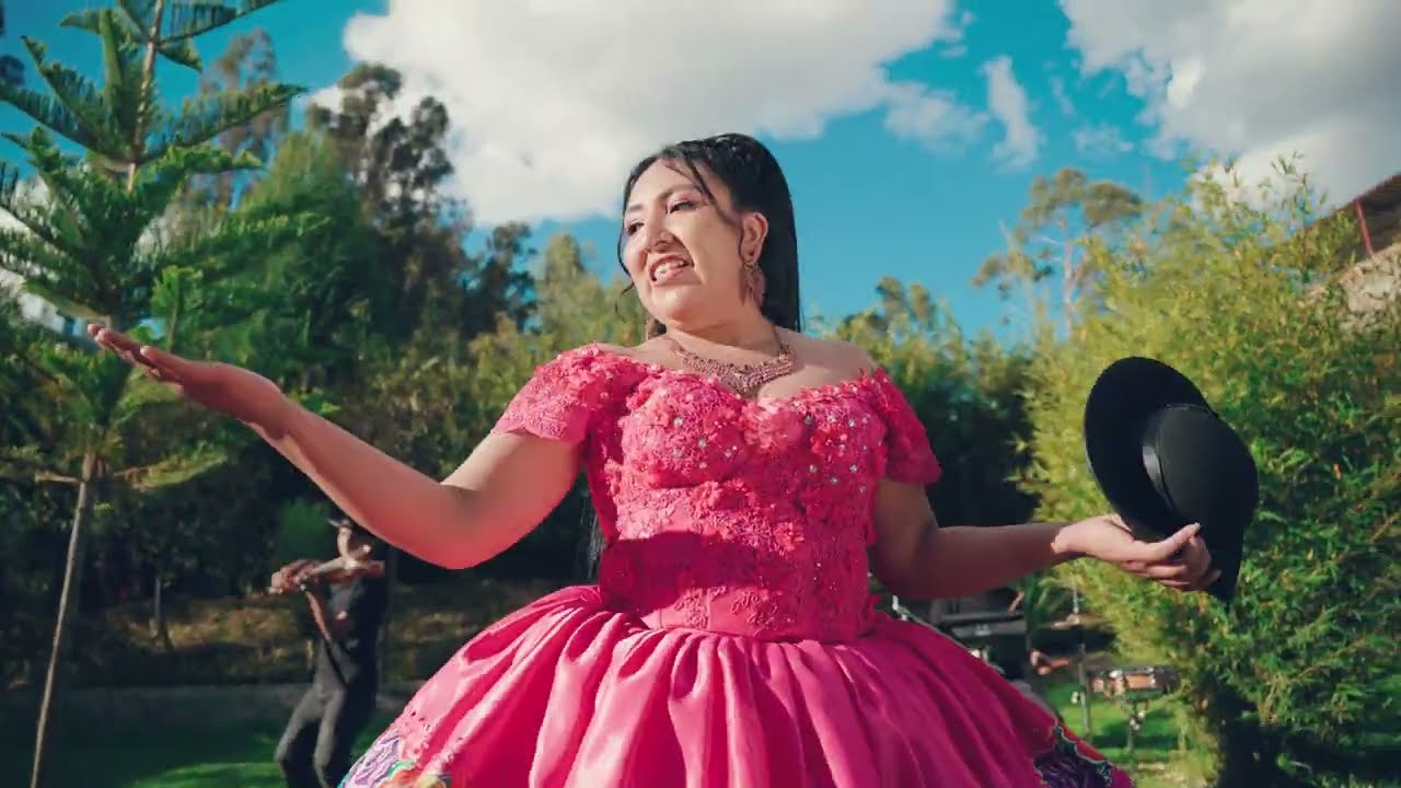 Saywa Saywin y su proyecto musical _ Mix Santiagos con las voces de Thalía Meléndez y Noemí Mallma 