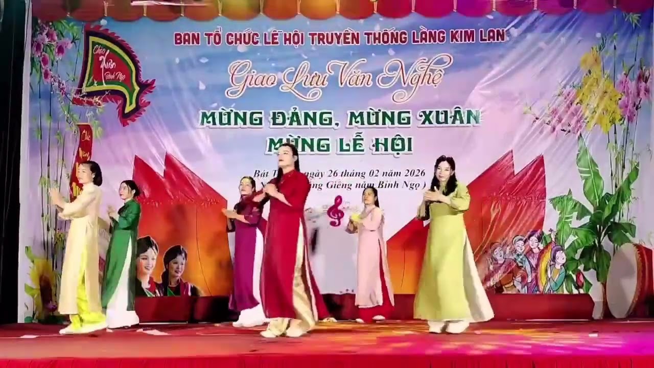 Vạn sự như ý hội làng