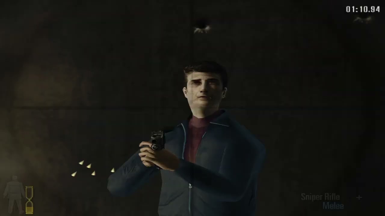 Max Payne 2: Gun Game (mode mod).