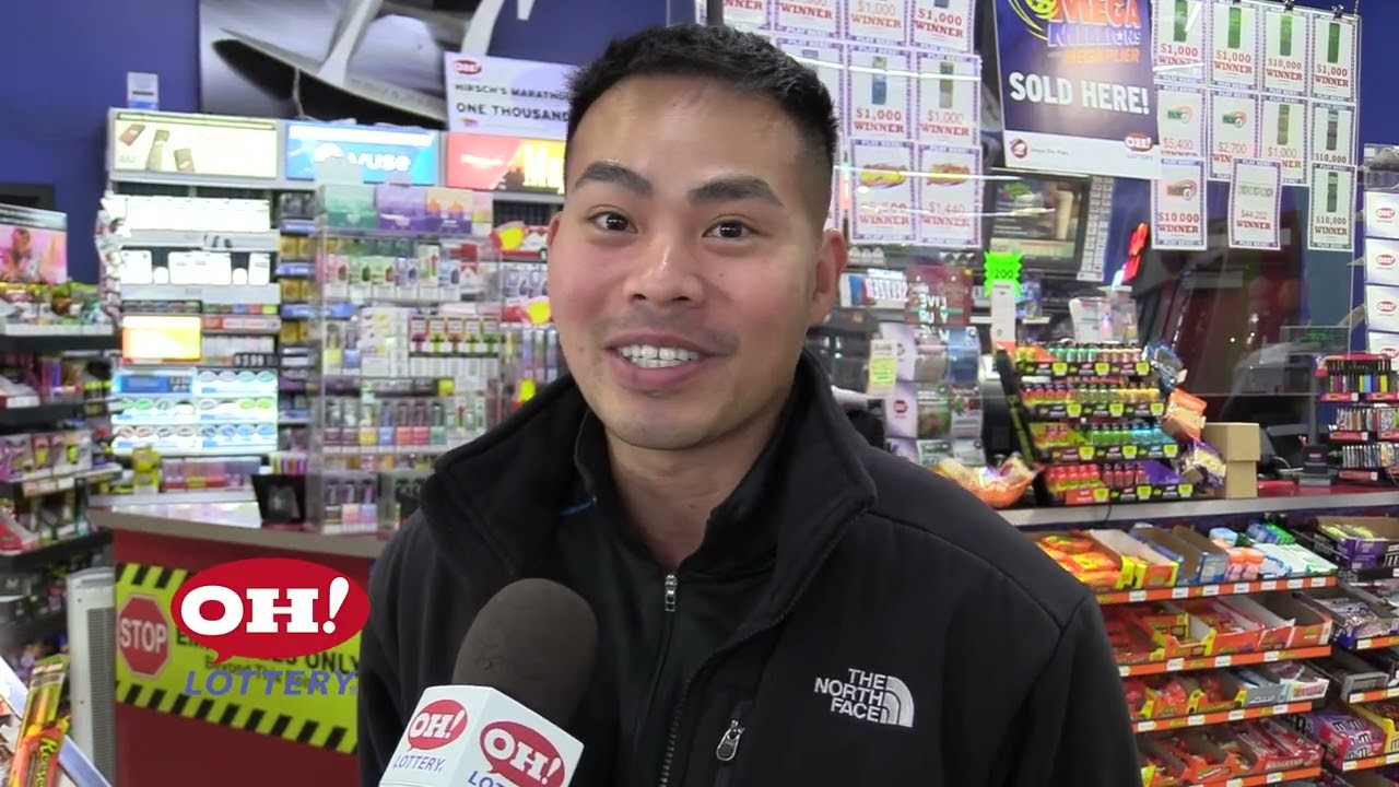 $1 billion Powerball Mania