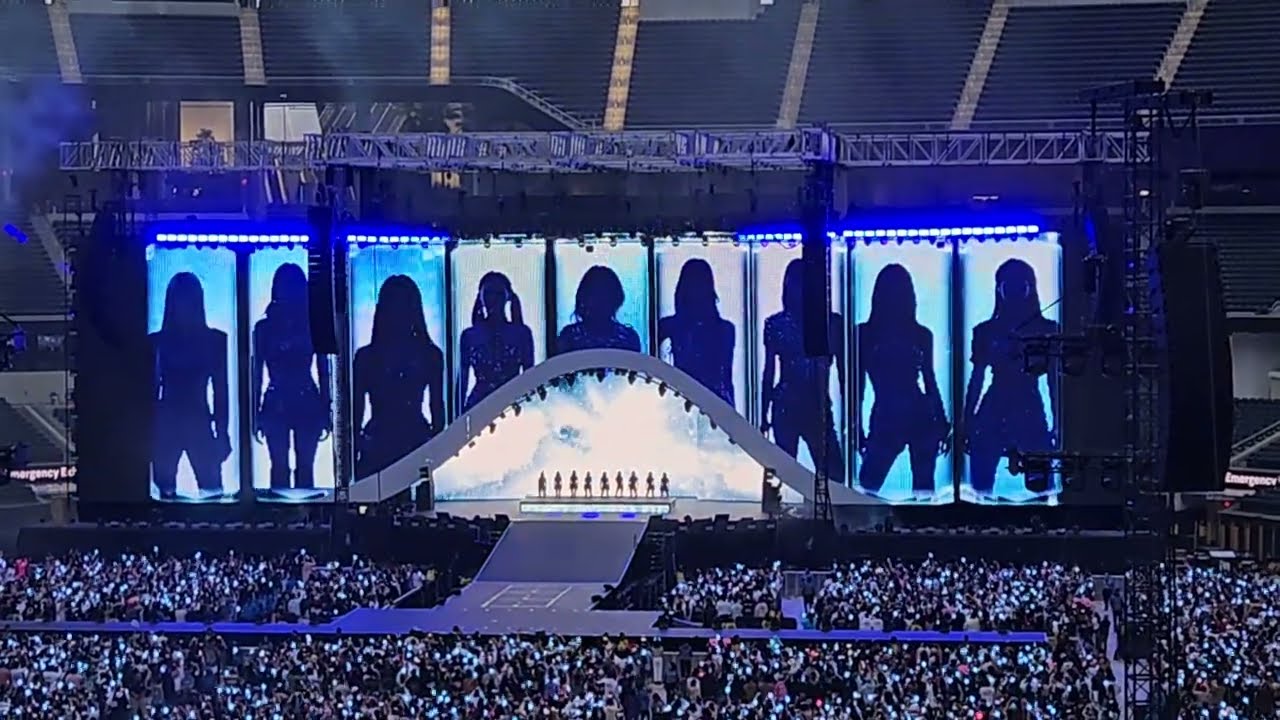 TWICE LA Sofi Stadium Ready To Be Tour / Full Opening / Set Me Free / I Can't Stop Me / 6.10.23 / HD