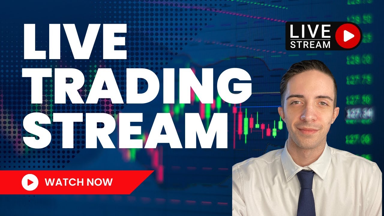🔴 Live Trading with Bullish Bears Kevin 1-23-26