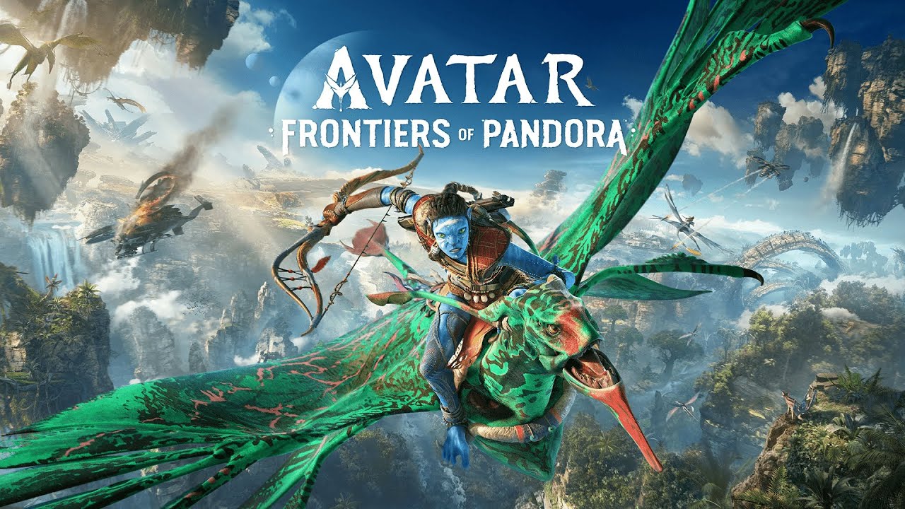 WITAMY NA PANDORZE! | Avatar: Frontiers of Pandora [#1]
