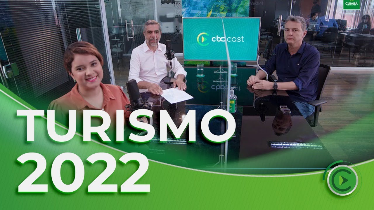 Metas para o Turismo 2022 - Cba Cast