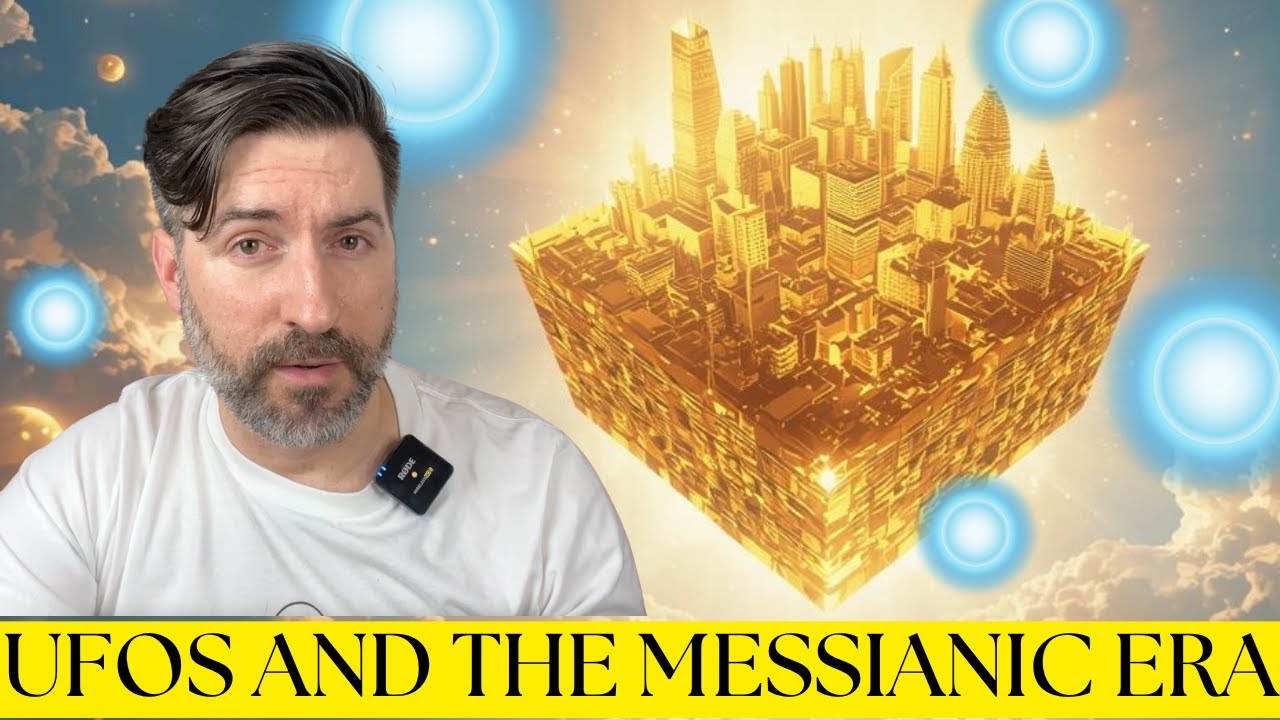 Why UFOs Signal The Messianic Age
