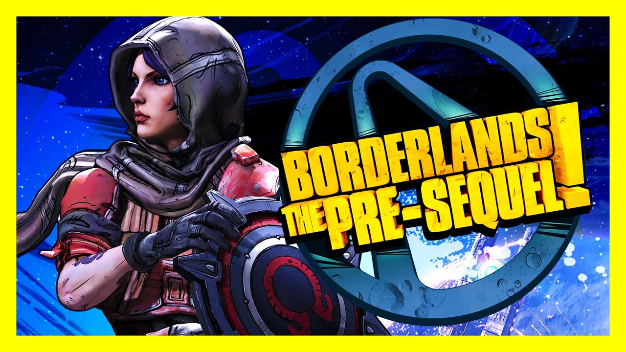 Borderlands: The Pre-Sequel - Full Game