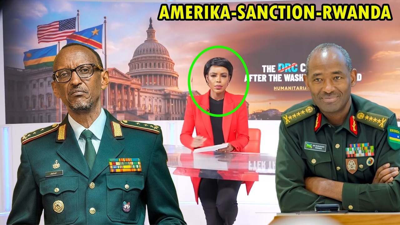 VIDEO🚨WA MUNYAMAKURU WANGA U RWANDA MU BYISHIMO BIKOMEYE NYUMA YO GUFATIRA RDF IBIHANO!