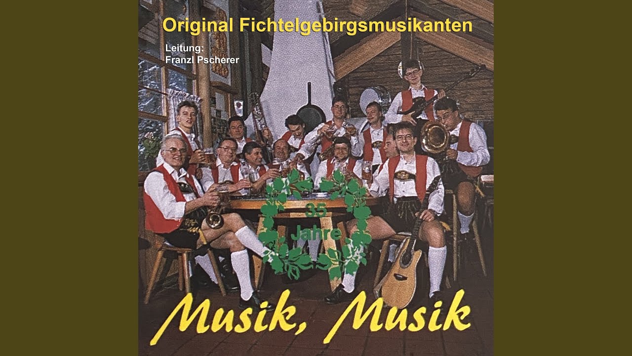 Mir san vom Wald dahoam