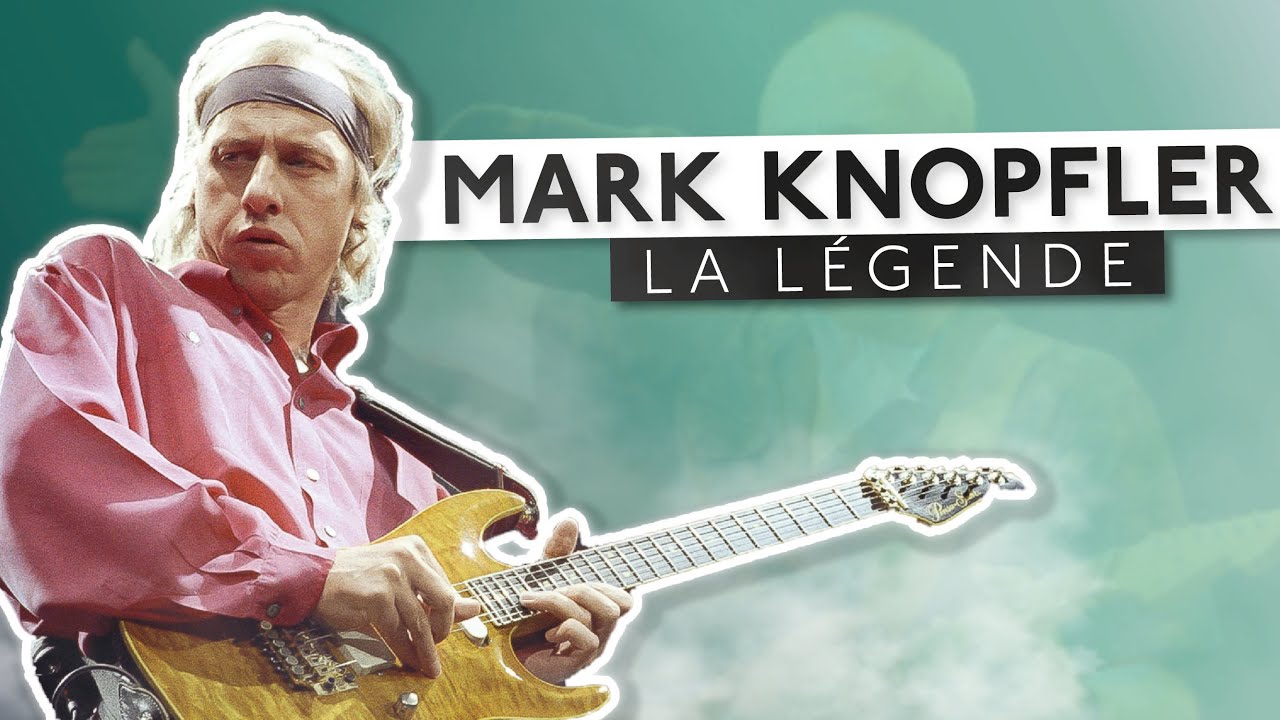 MARK KNOPFLER est-il un BON GUITARISTE ? (Et je m'y connais pas trop sur ce coup)