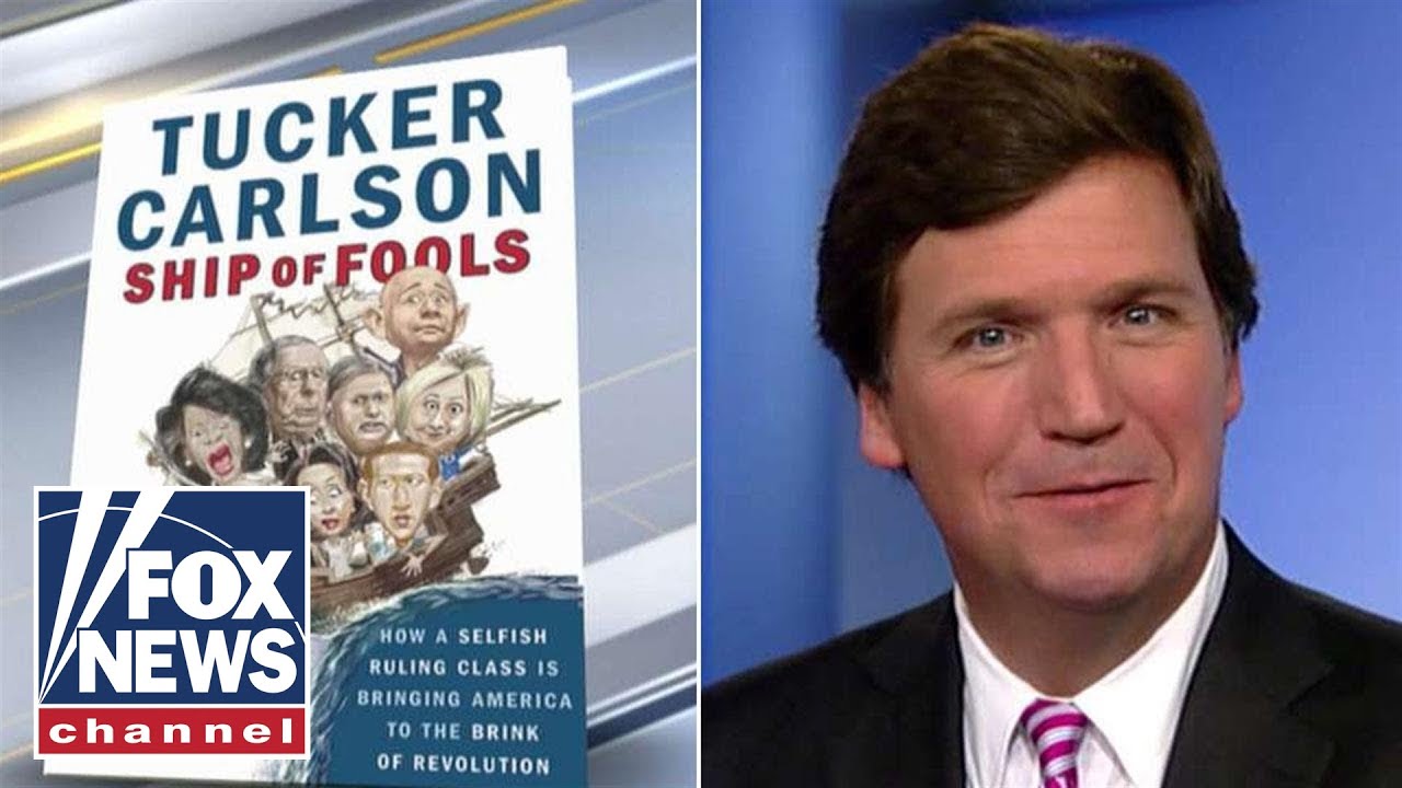 Tucker Carlson on how Kanye exposed the left's war on men
