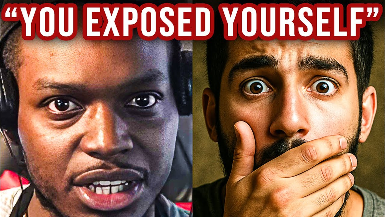 Muslim Tries the &lsquo;General Confirmation&rsquo; Argument, Then Folds