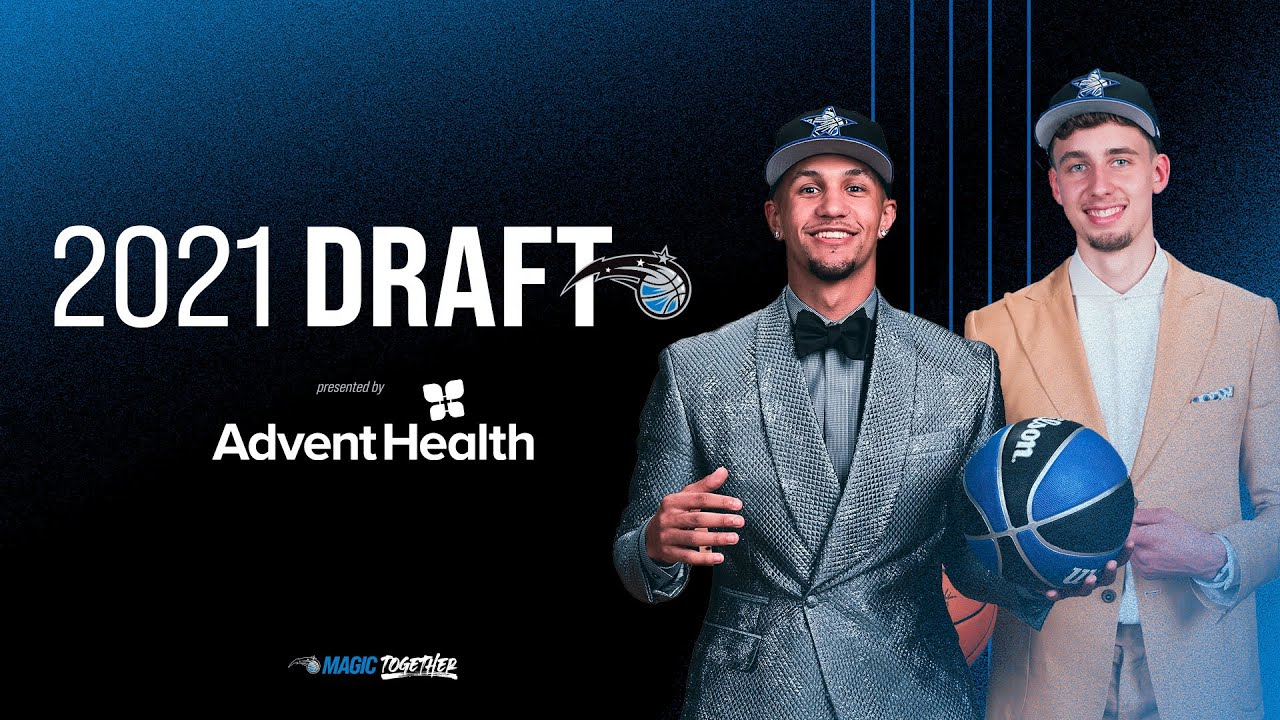 Welcome to Orlando, Jalen Suggs & Franz Wagner! | Orlando Magic