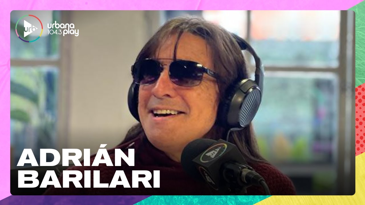 La increíble experiencia paranormal de Adrián Barilari 