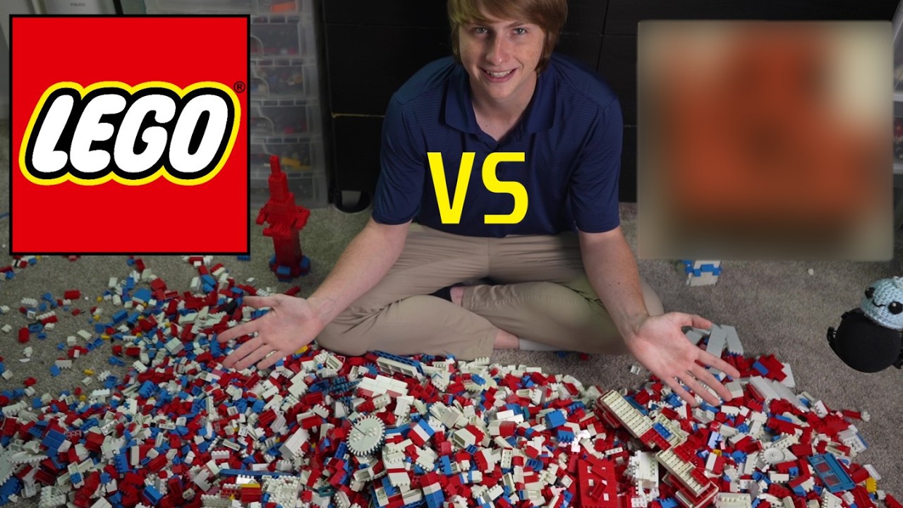 The Only True Alternative to LEGO