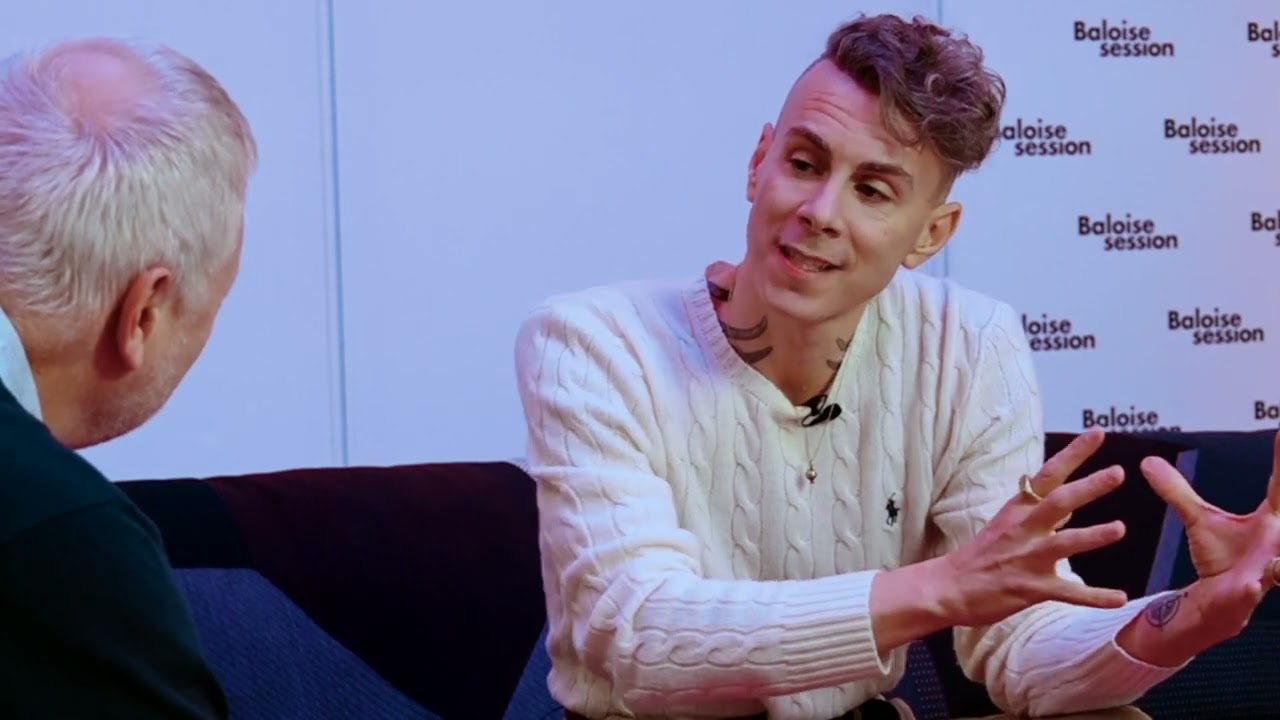 AVE2023 Asaf Avidan interview