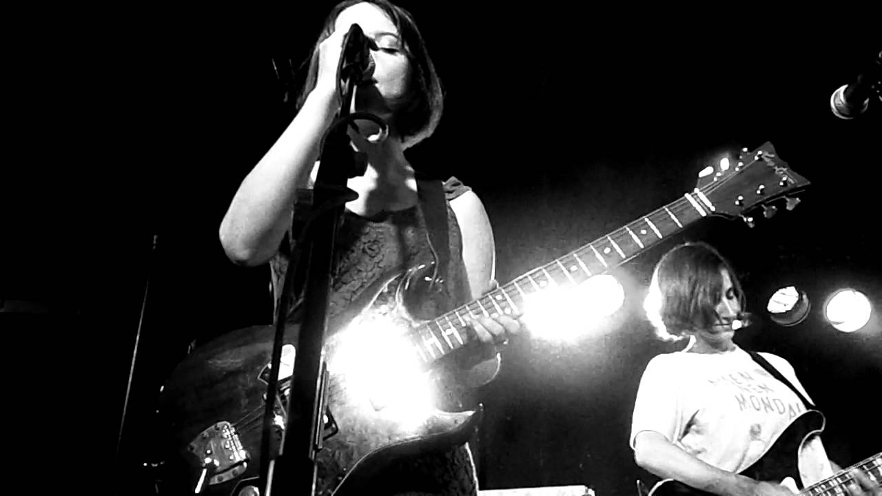 ELECTRELANE - Smalltown Boy (cover) - Live Manchester July 2011